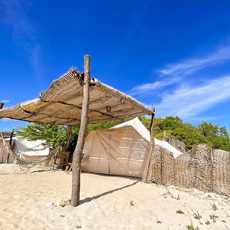 Eco Del Mar Ξενοδοχείο Pedernales Εξωτερικό φωτογραφία