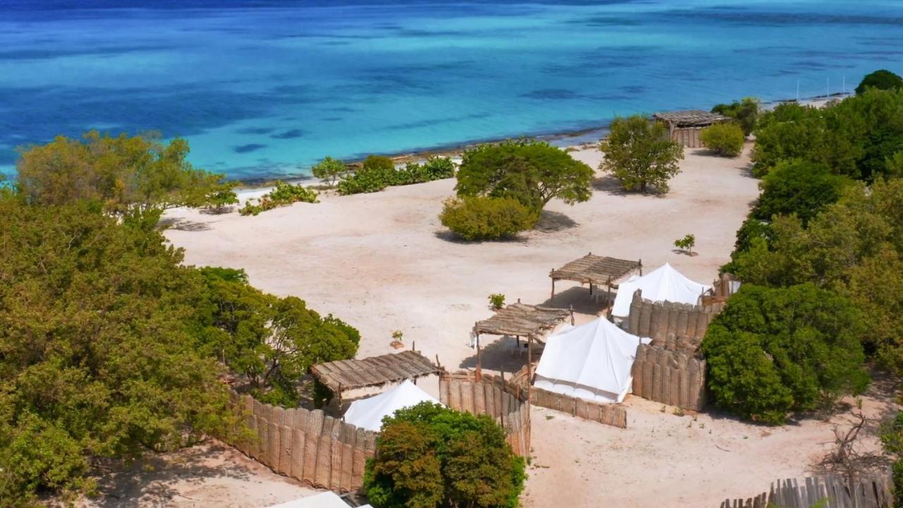 Eco Del Mar Ξενοδοχείο Pedernales Εξωτερικό φωτογραφία