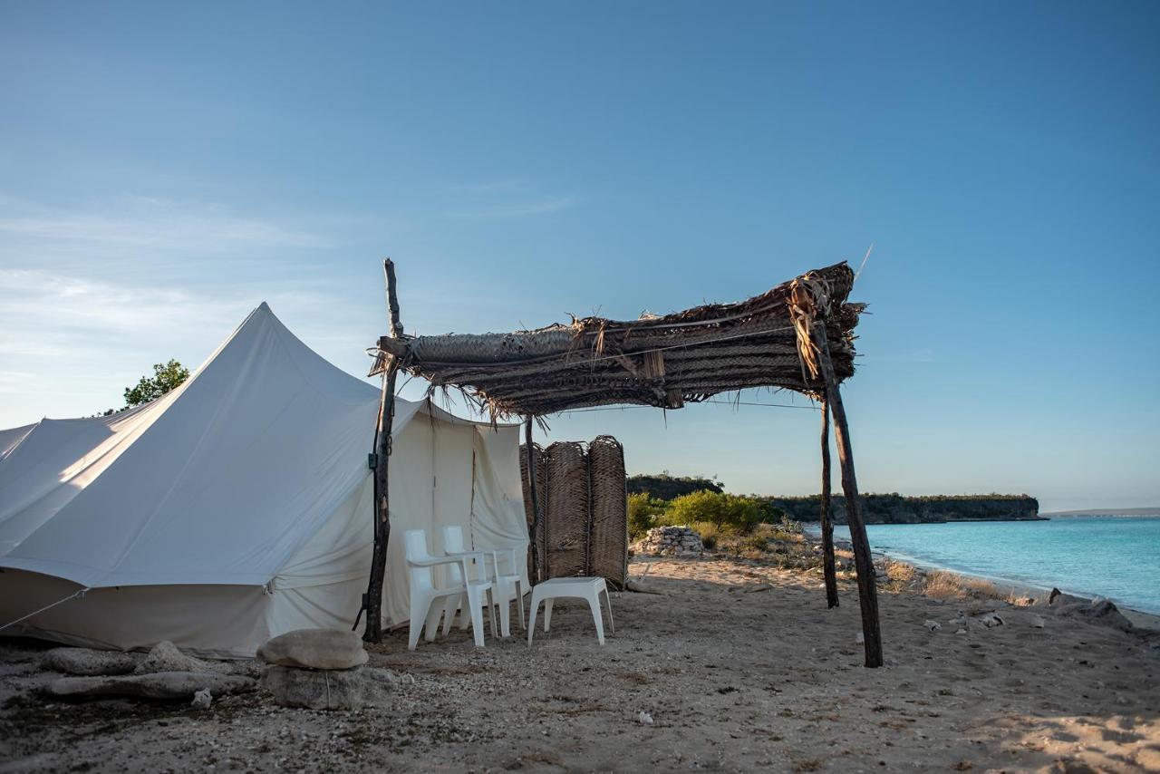 Eco Del Mar Ξενοδοχείο Pedernales Εξωτερικό φωτογραφία