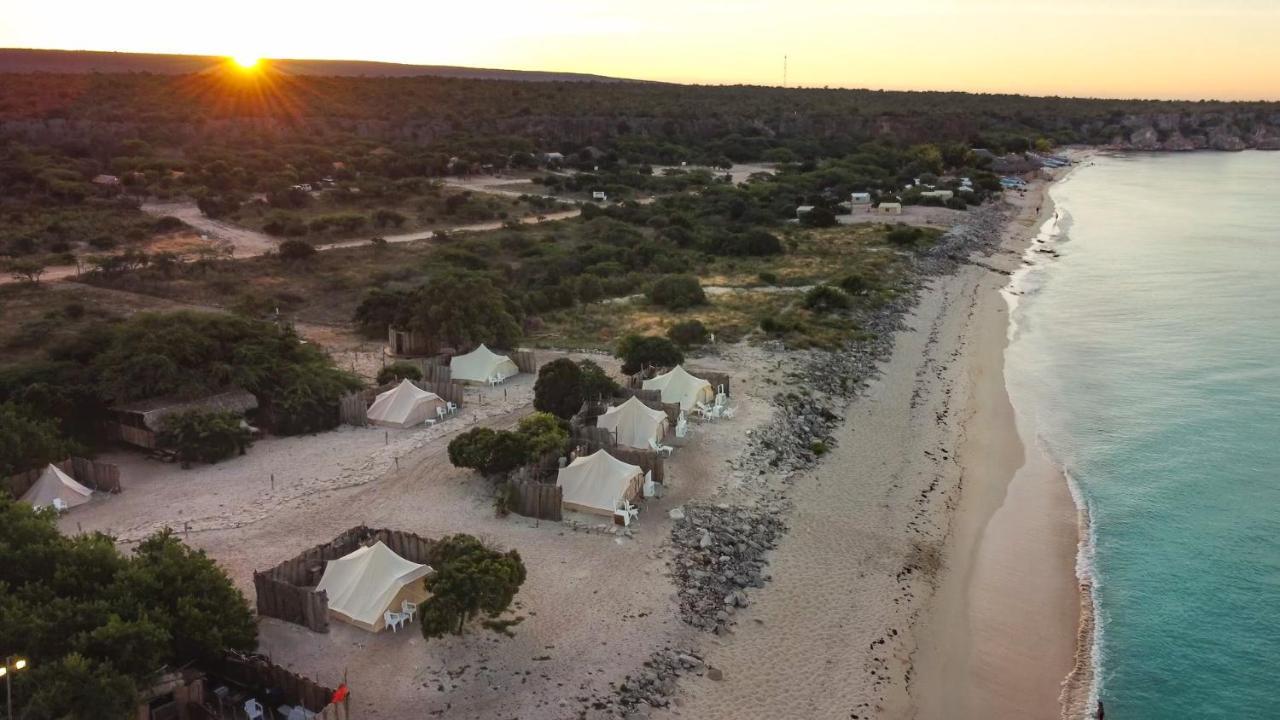 Eco Del Mar Ξενοδοχείο Pedernales Εξωτερικό φωτογραφία