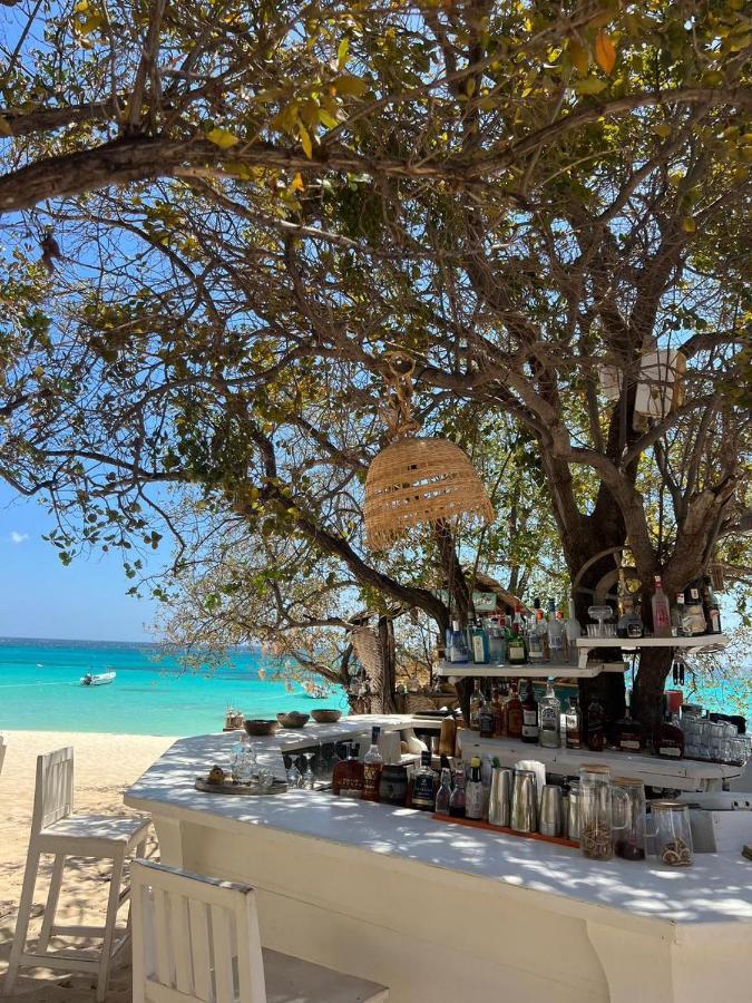 Eco Del Mar Ξενοδοχείο Pedernales Εξωτερικό φωτογραφία