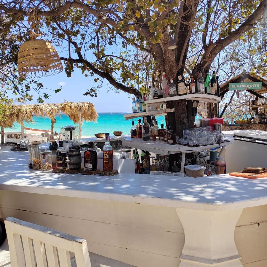 Eco Del Mar Ξενοδοχείο Pedernales Εξωτερικό φωτογραφία