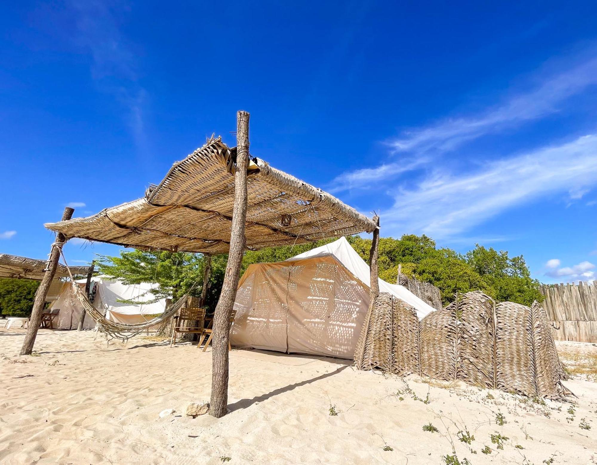Eco Del Mar Ξενοδοχείο Pedernales Εξωτερικό φωτογραφία