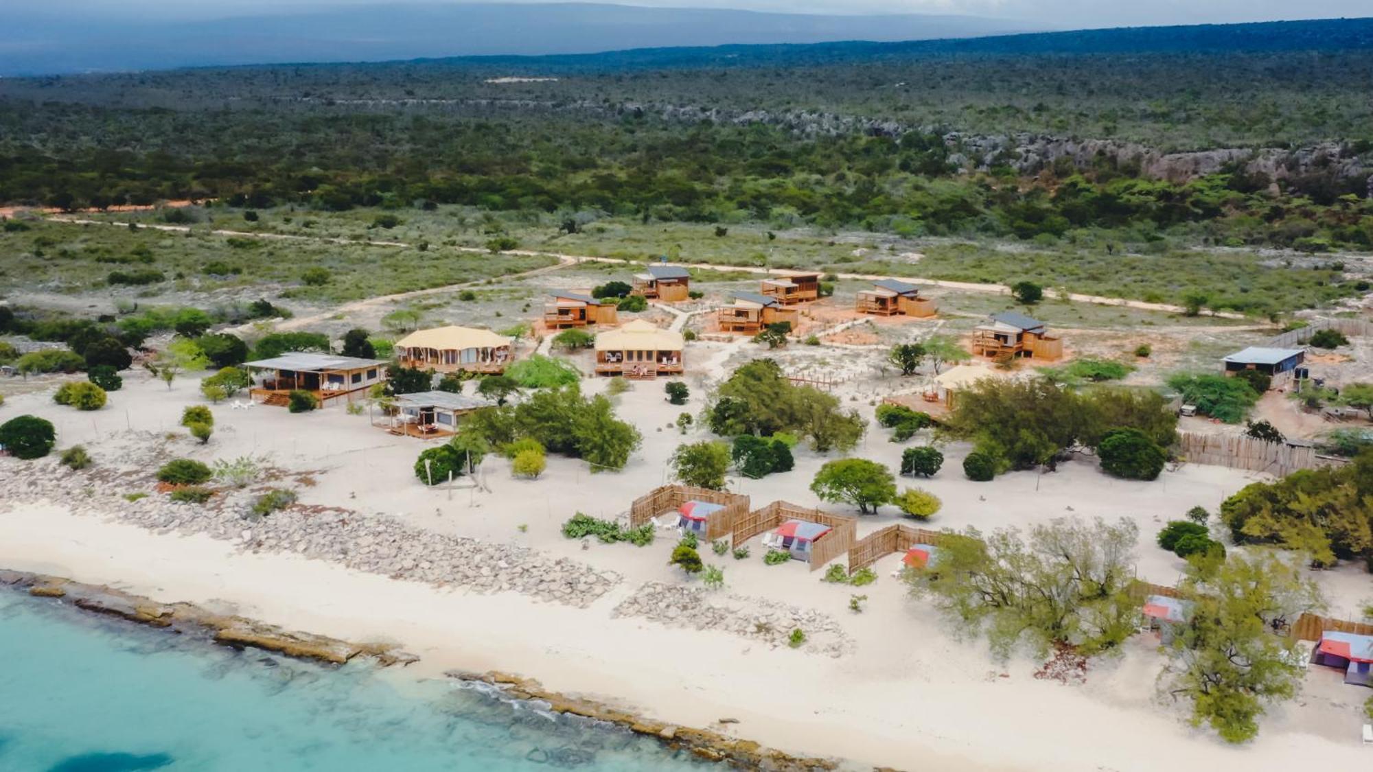 Eco Del Mar Ξενοδοχείο Pedernales Εξωτερικό φωτογραφία