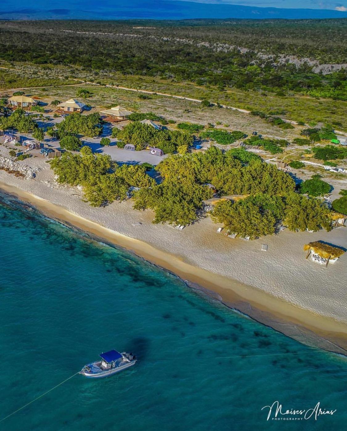 Eco Del Mar Ξενοδοχείο Pedernales Εξωτερικό φωτογραφία