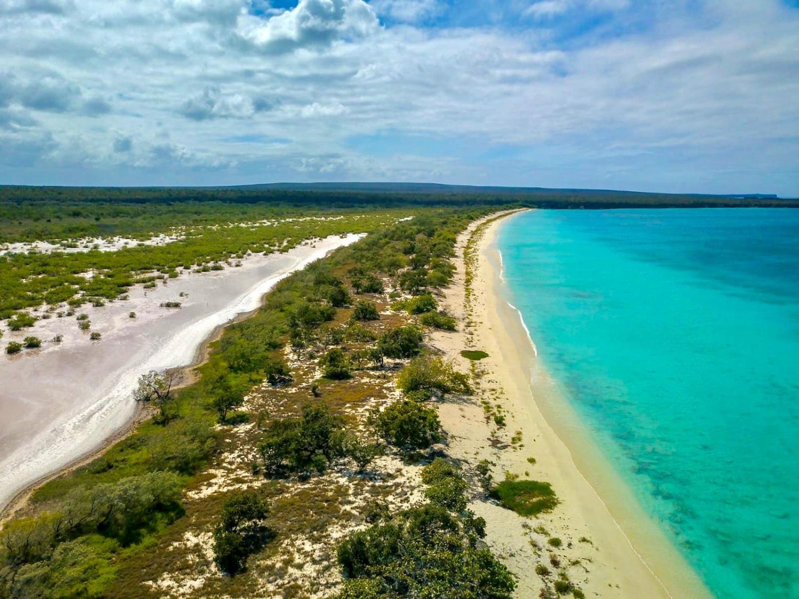 Eco Del Mar Ξενοδοχείο Pedernales Εξωτερικό φωτογραφία
