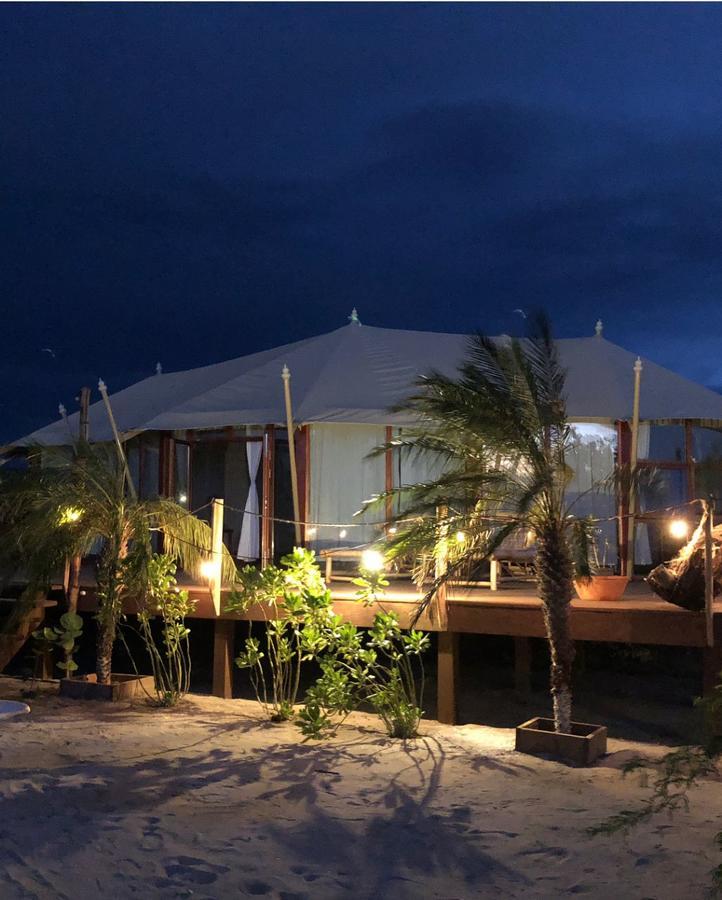 Eco Del Mar Ξενοδοχείο Pedernales Εξωτερικό φωτογραφία