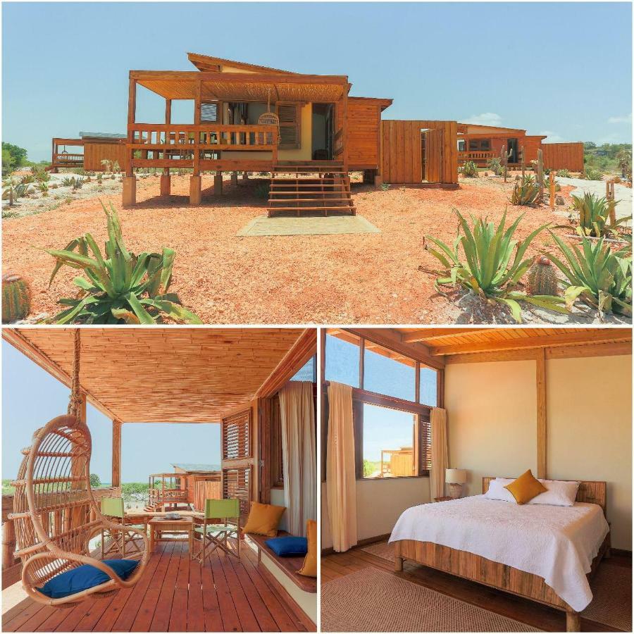 Eco Del Mar Ξενοδοχείο Pedernales Εξωτερικό φωτογραφία
