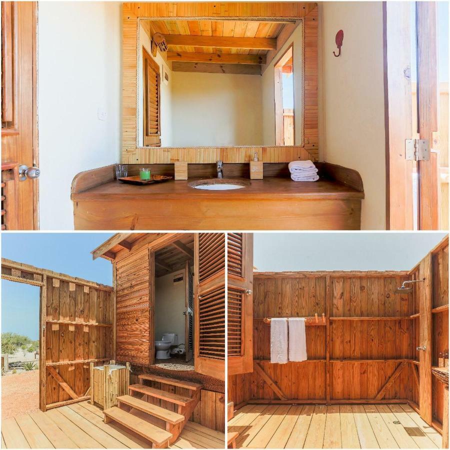 Eco Del Mar Ξενοδοχείο Pedernales Εξωτερικό φωτογραφία
