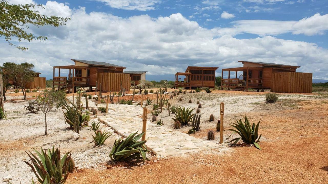 Eco Del Mar Ξενοδοχείο Pedernales Εξωτερικό φωτογραφία
