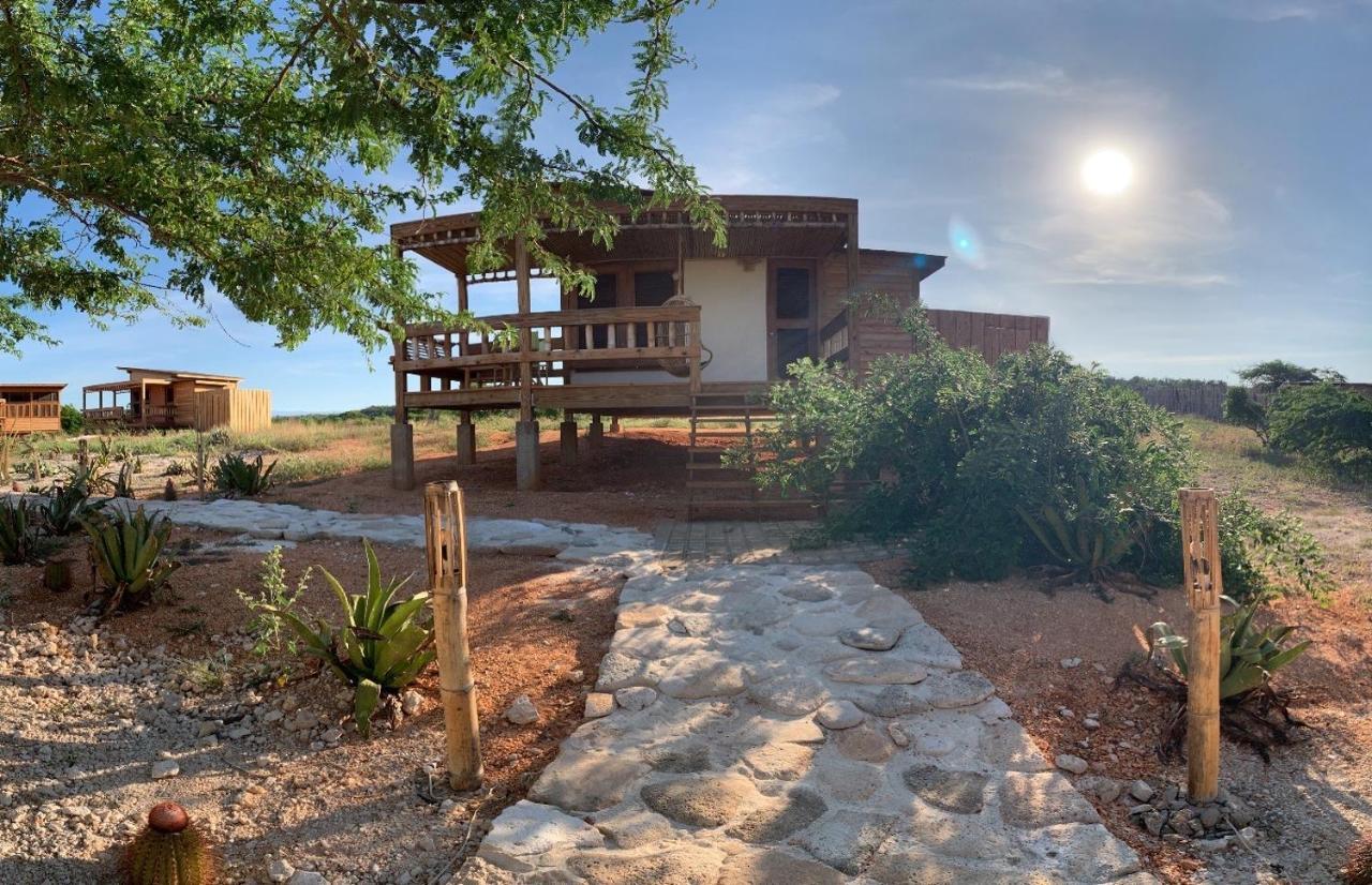 Eco Del Mar Ξενοδοχείο Pedernales Εξωτερικό φωτογραφία